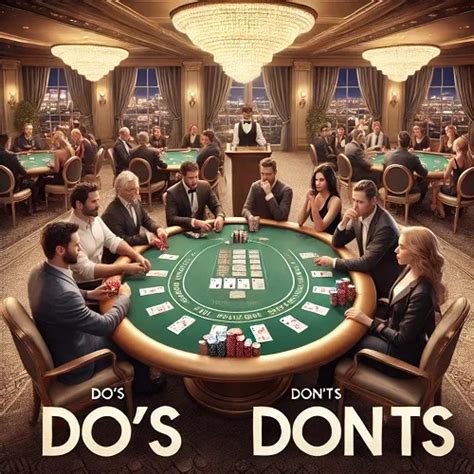 poker table etiquette|Poker Table Etiquette: Do's And Don'ts At The Table.